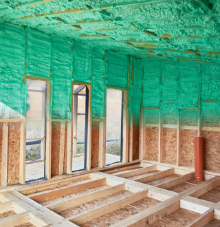 Travaux d’isolation conformes aux normes énergétiques