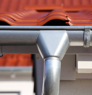 gouttières, chéneaux et habillages